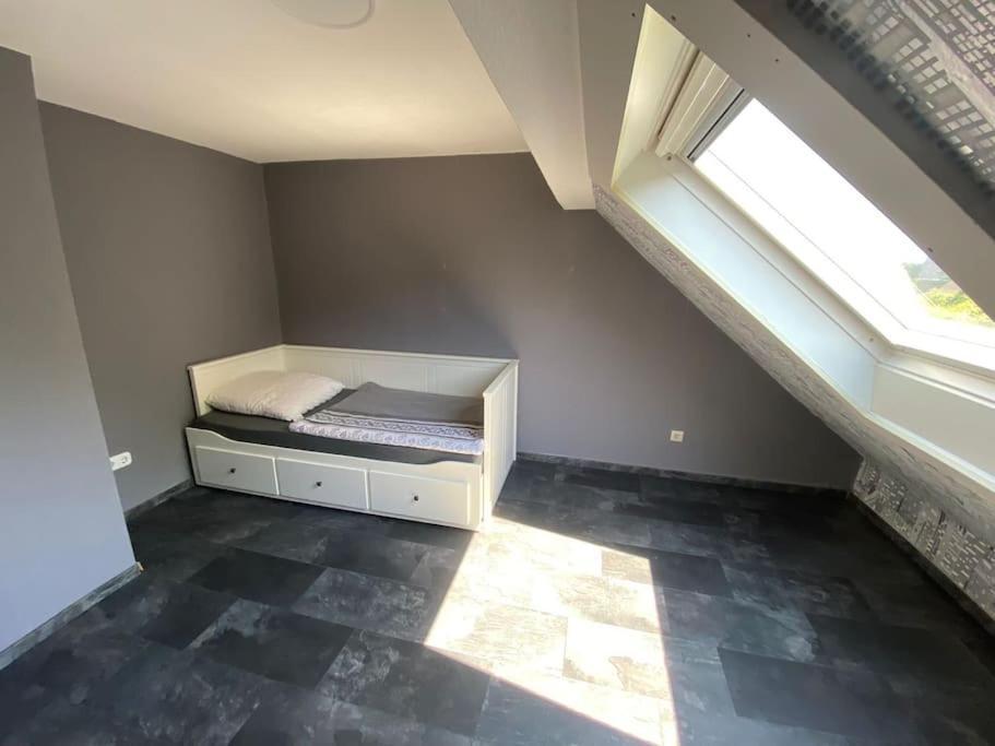 Ferien-Villa Direkt Am Rhein Sauna/Whirlpool Gotterswickerhamm Buitenkant foto