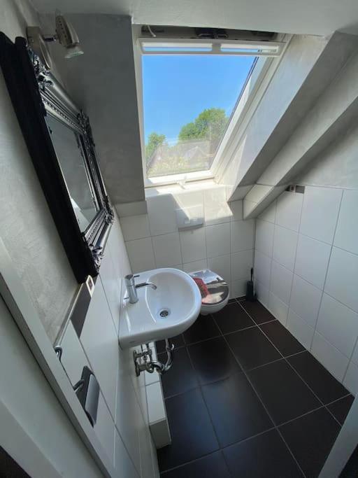 Ferien-Villa Direkt Am Rhein Sauna/Whirlpool Gotterswickerhamm Buitenkant foto