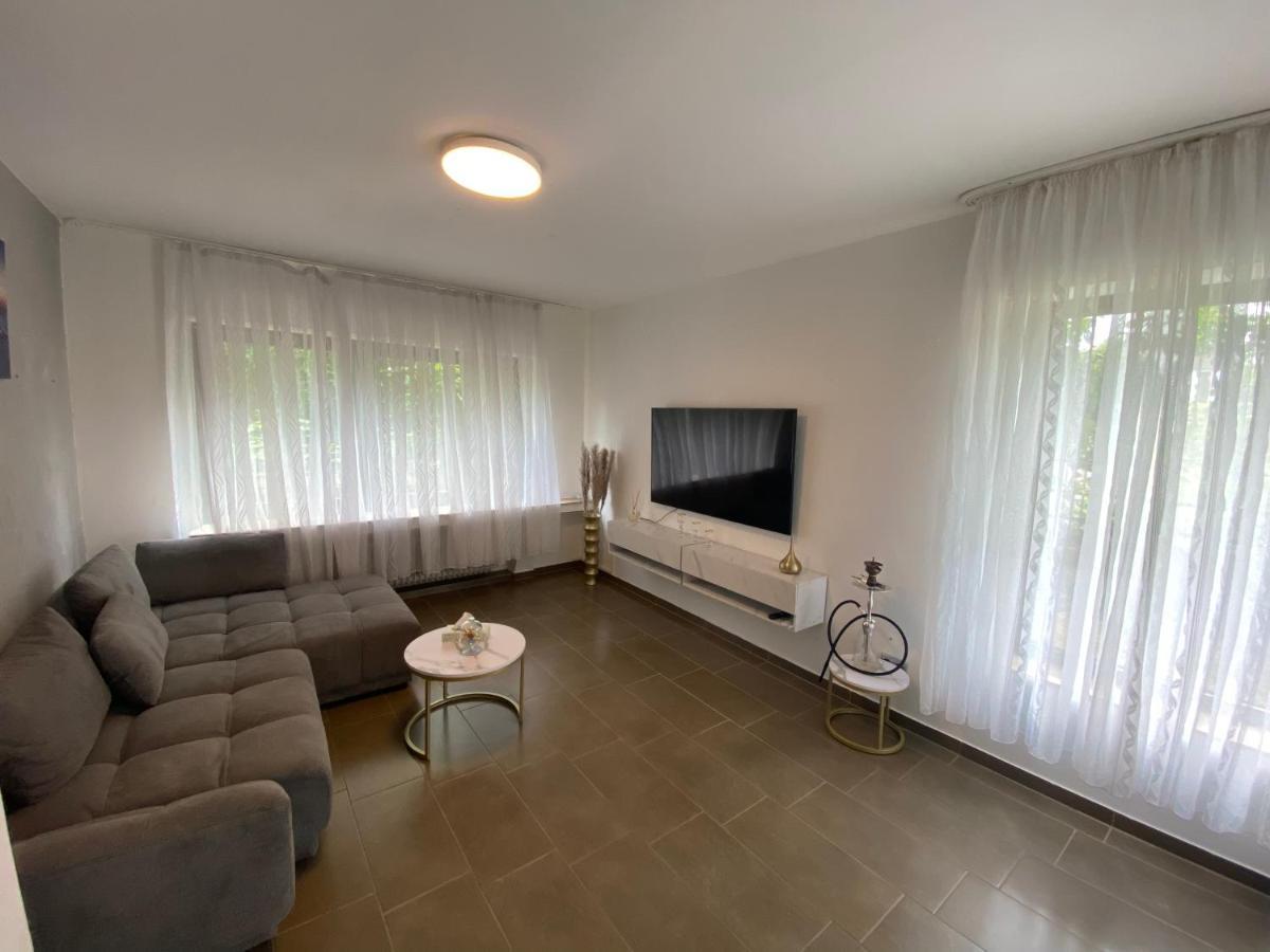 Ferien-Villa Direkt Am Rhein Sauna/Whirlpool Gotterswickerhamm Buitenkant foto