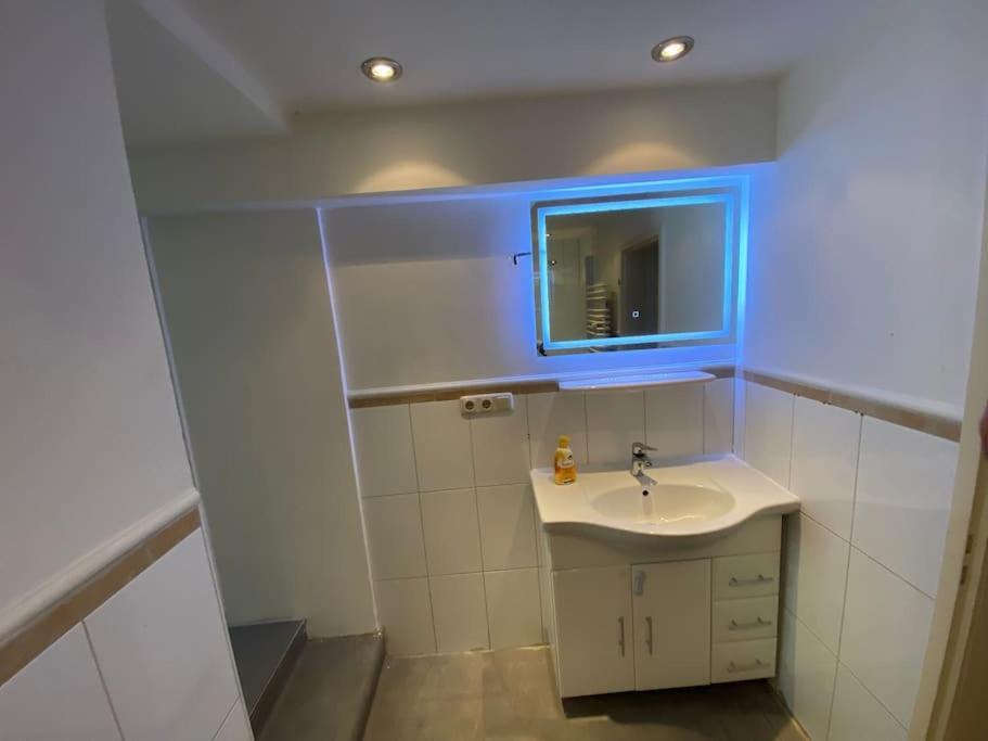 Ferien-Villa Direkt Am Rhein Sauna/Whirlpool Gotterswickerhamm Buitenkant foto