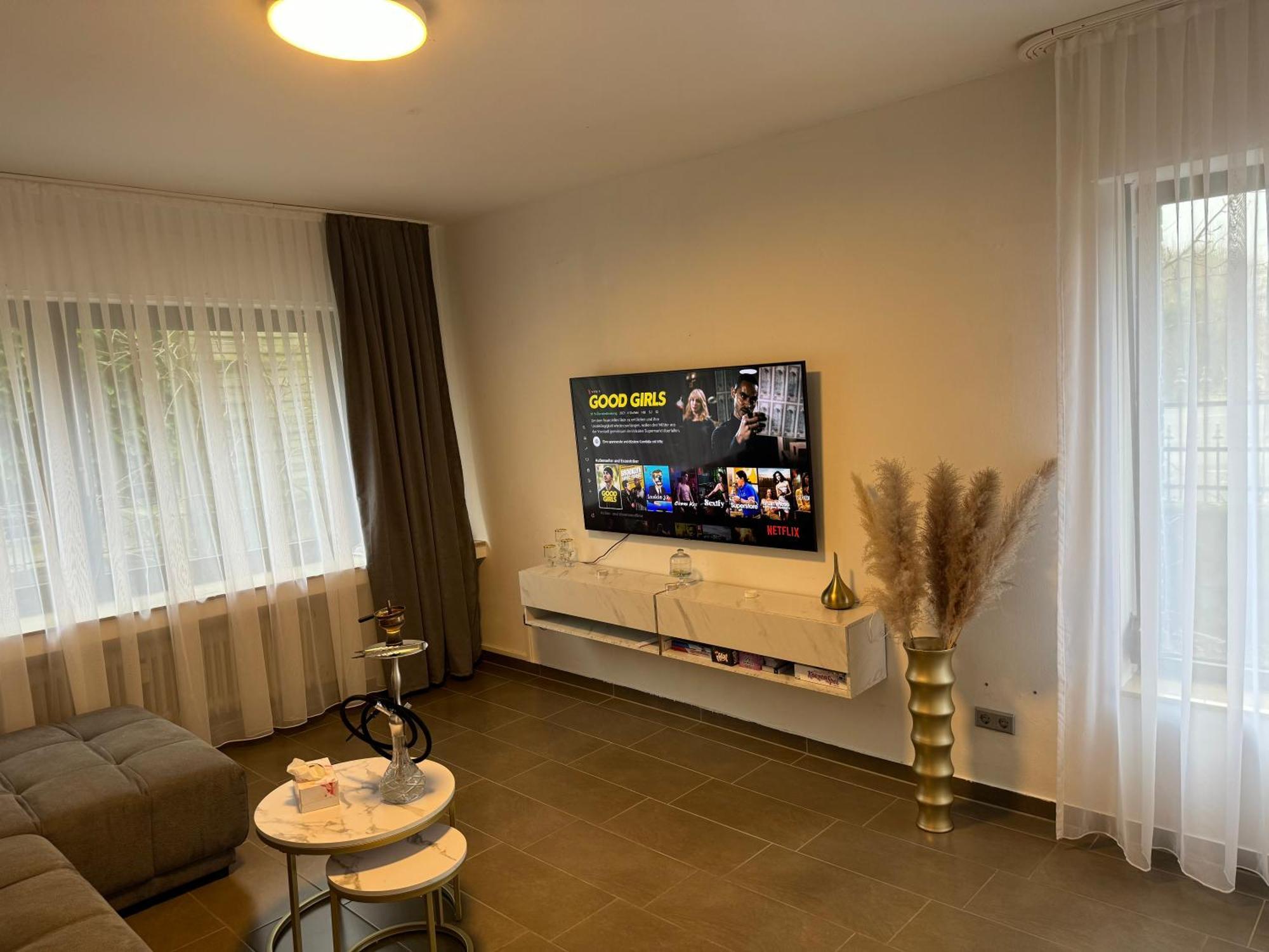 Ferien-Villa Direkt Am Rhein Sauna/Whirlpool Gotterswickerhamm Buitenkant foto